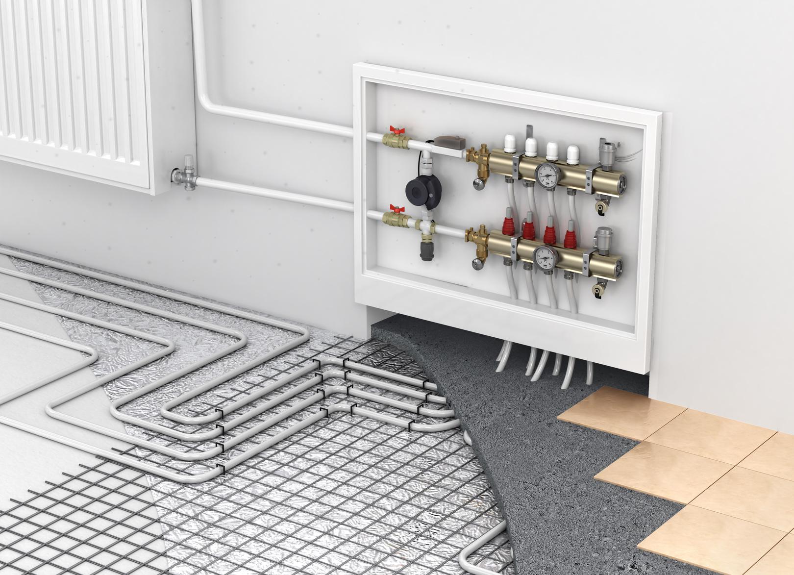 entretien chauffage électrique Othis