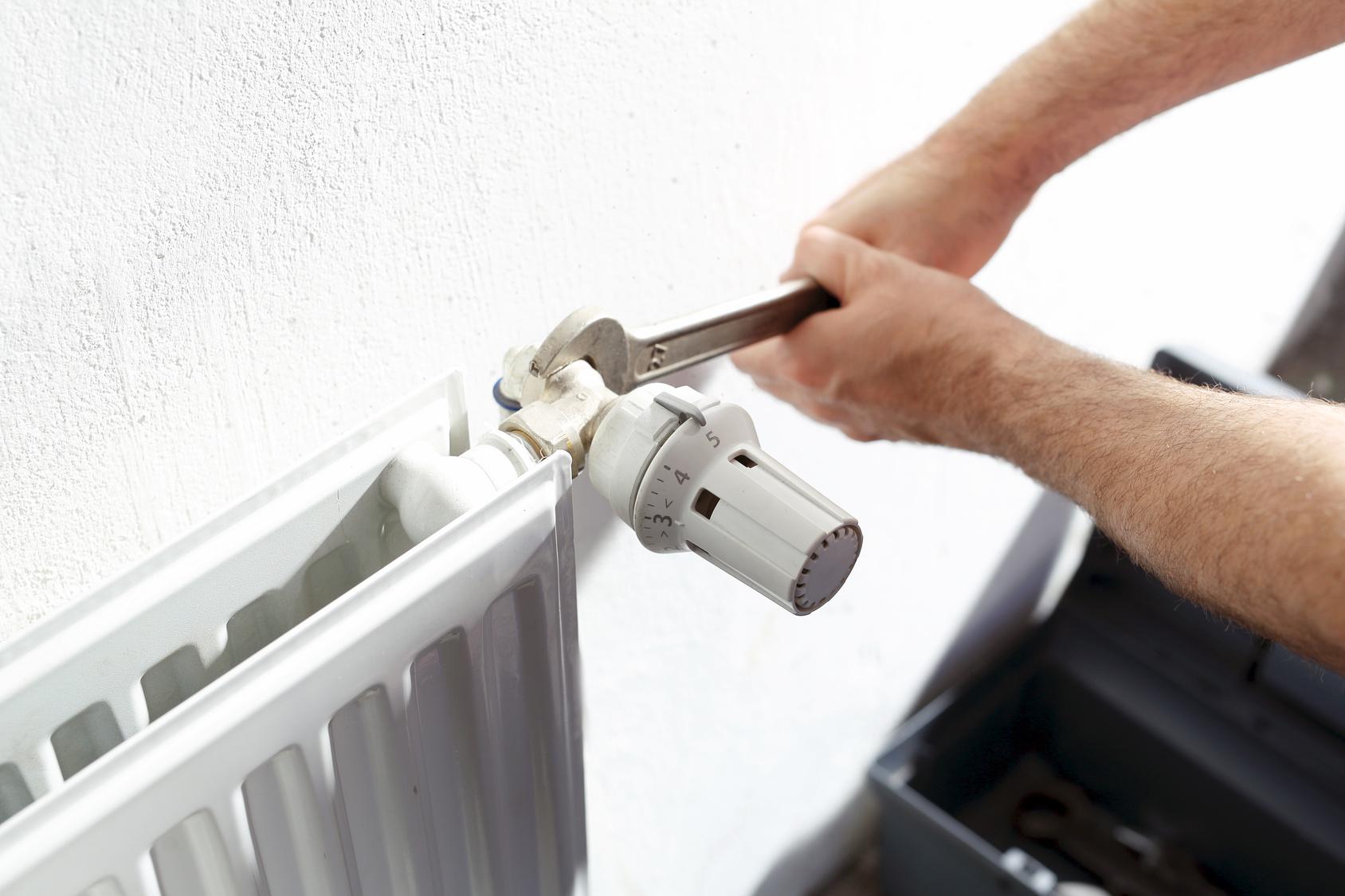 entretien chauffage électrique Paris 16
