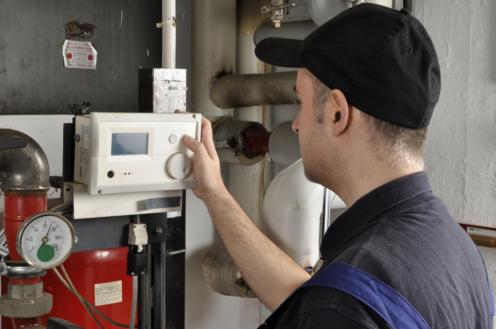entreprise de chauffage Suresnes