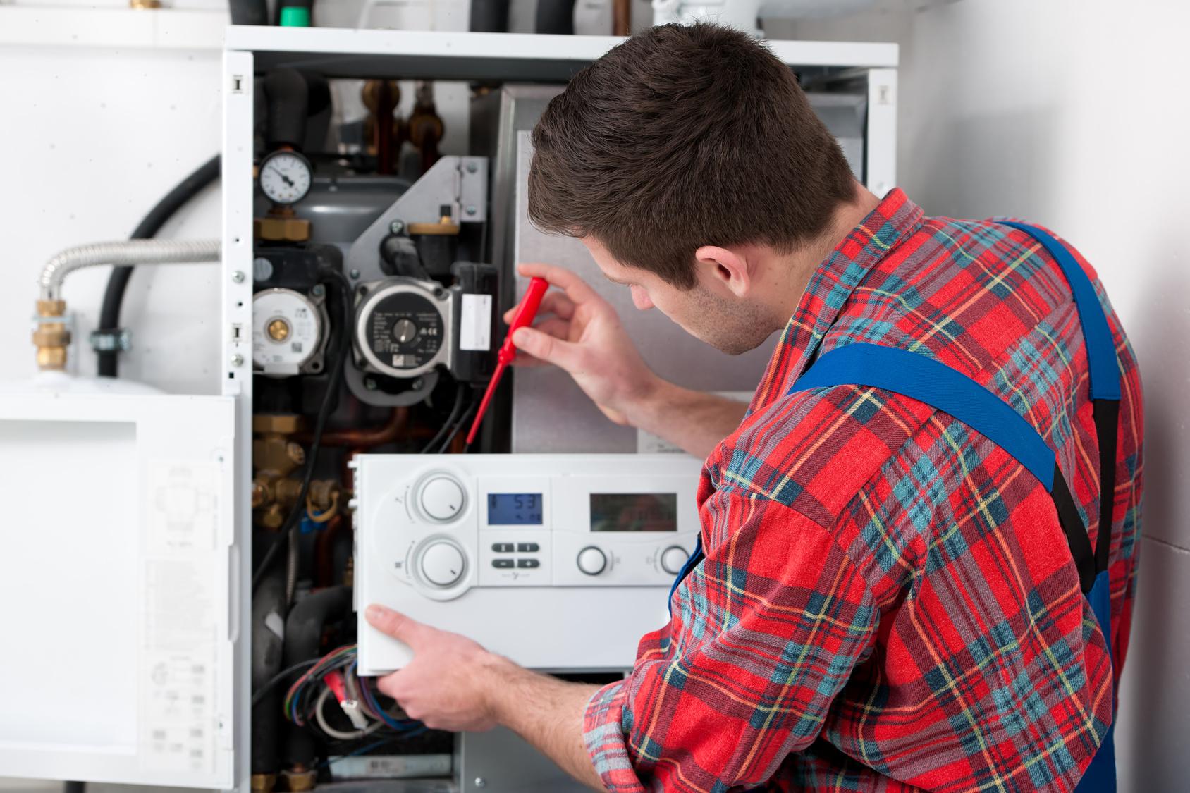 entretien chauffage électrique Aubervilliers